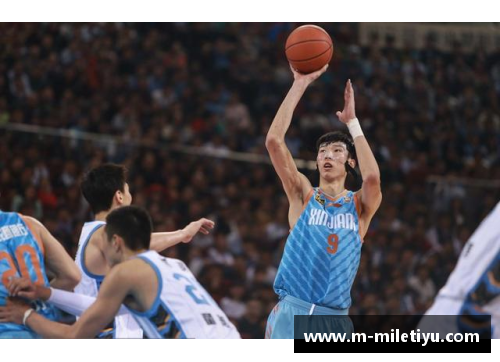 周琦NBA合同金额波动引发关注