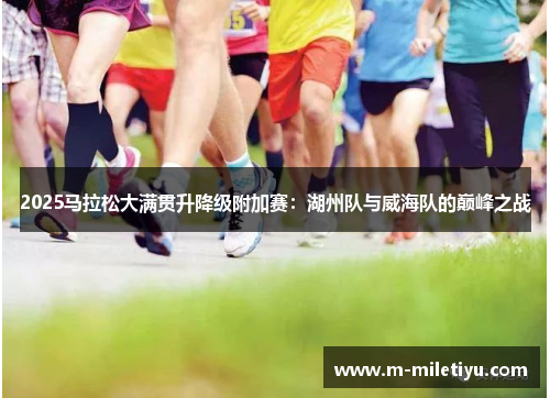 2025马拉松大满贯升降级附加赛：湖州队与威海队的巅峰之战