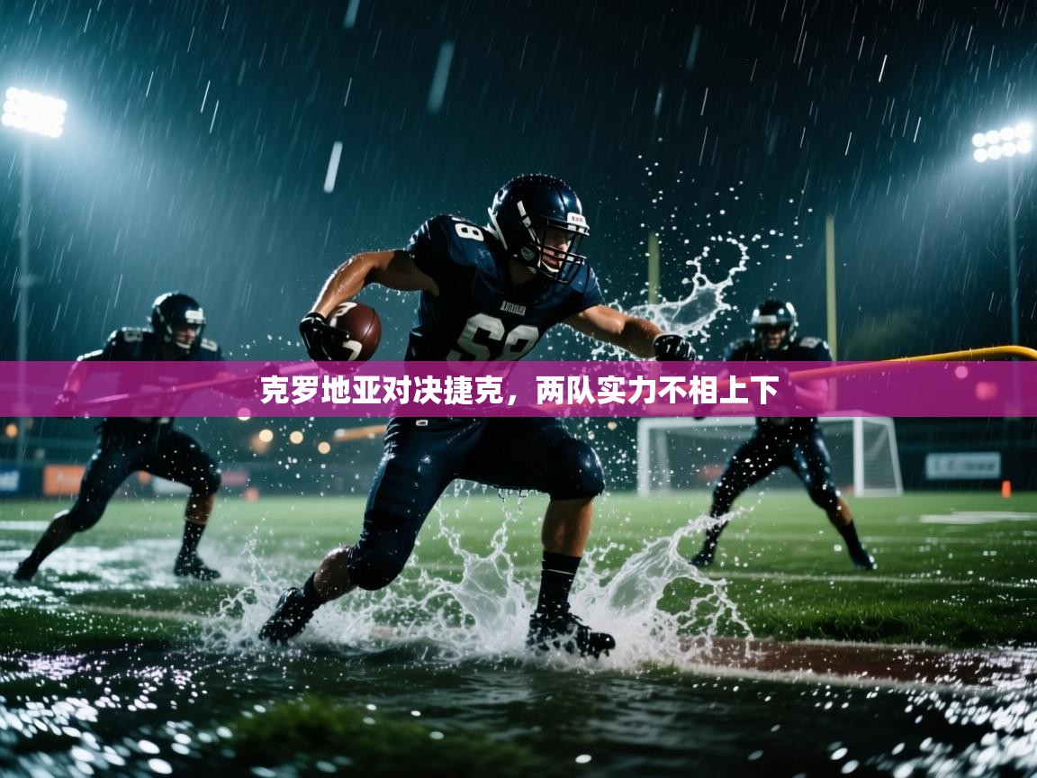 克罗地亚对决捷克，两队实力不相上下  第1张