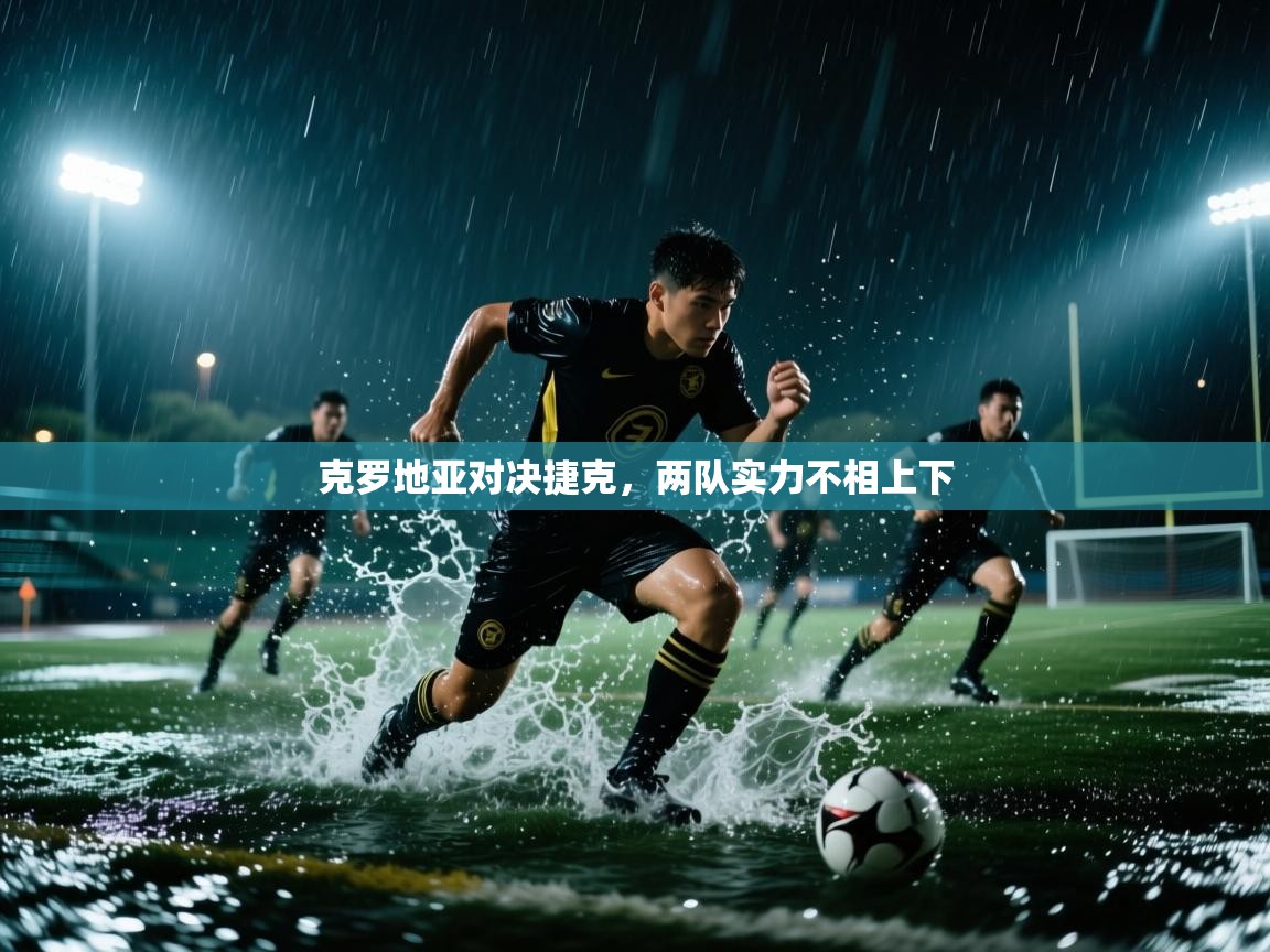 克罗地亚对决捷克，两队实力不相上下  第2张