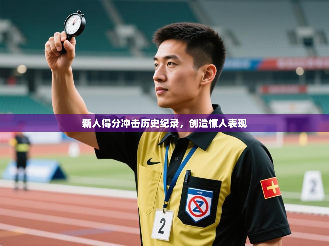 新人得分冲击历史纪录,创造惊人表现 第1张